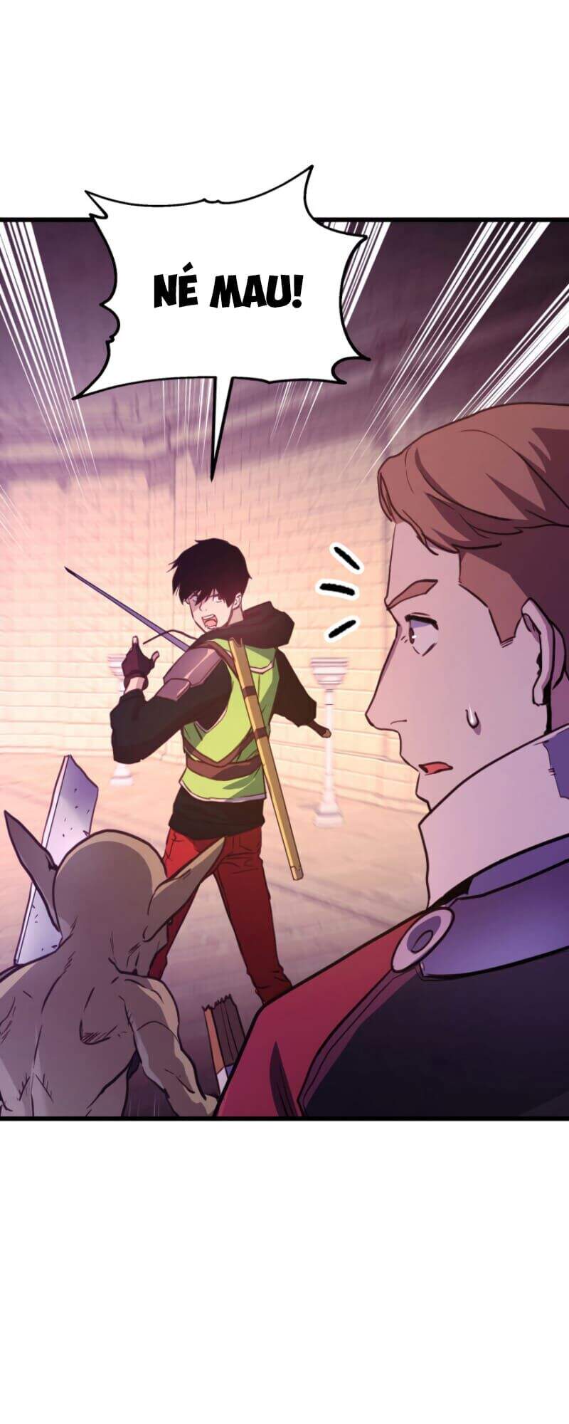 Huyền Thoại Game Thủ - Tái Xuất Chap 4 - Next Chap 5