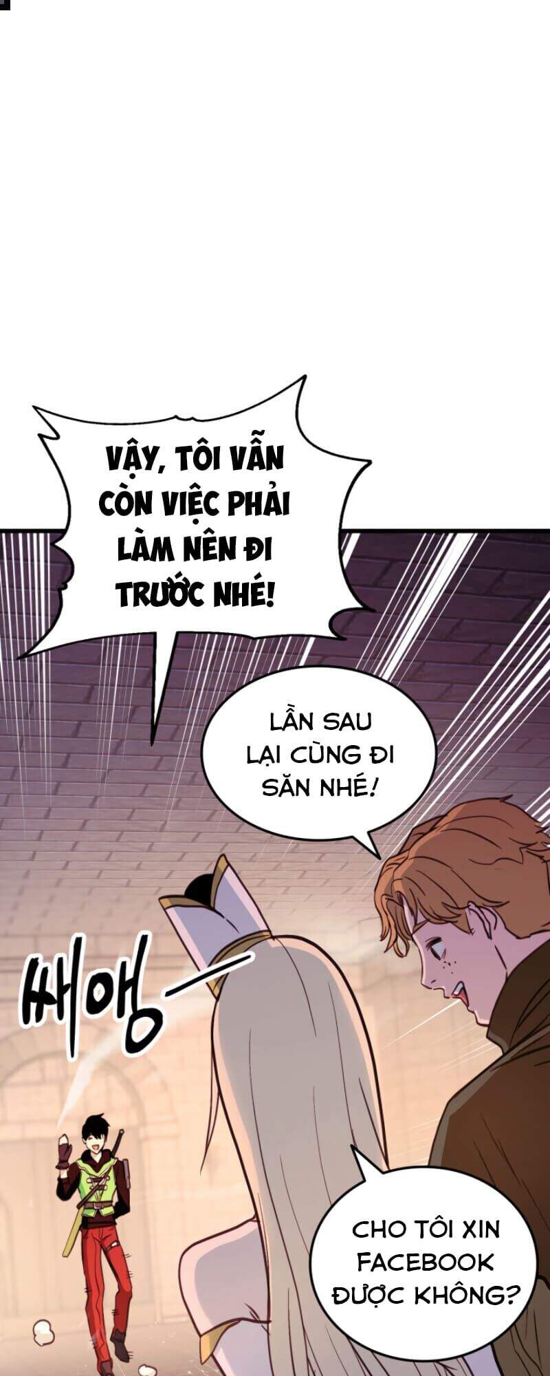 Huyền Thoại Game Thủ - Tái Xuất Chap 4 - Next Chap 5