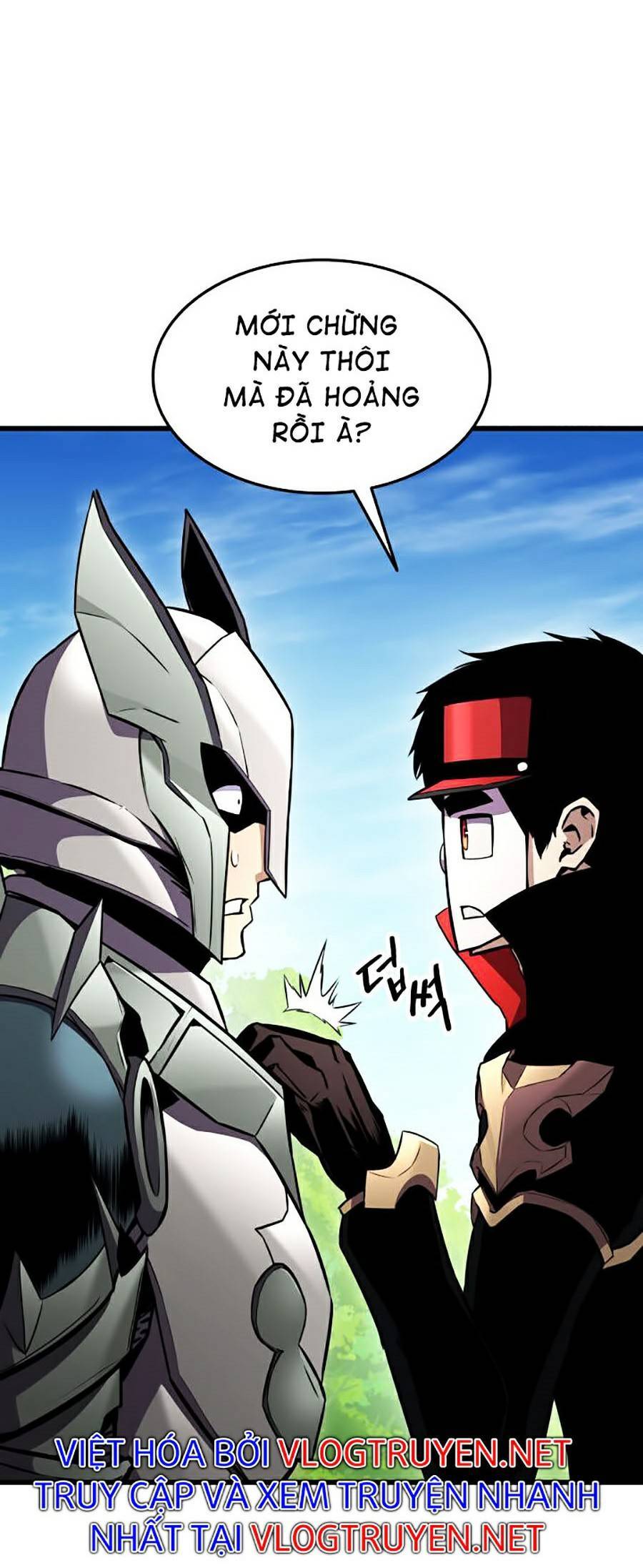 Huyền Thoại Game Thủ - Tái Xuất Chap 41 - Next Chap 42