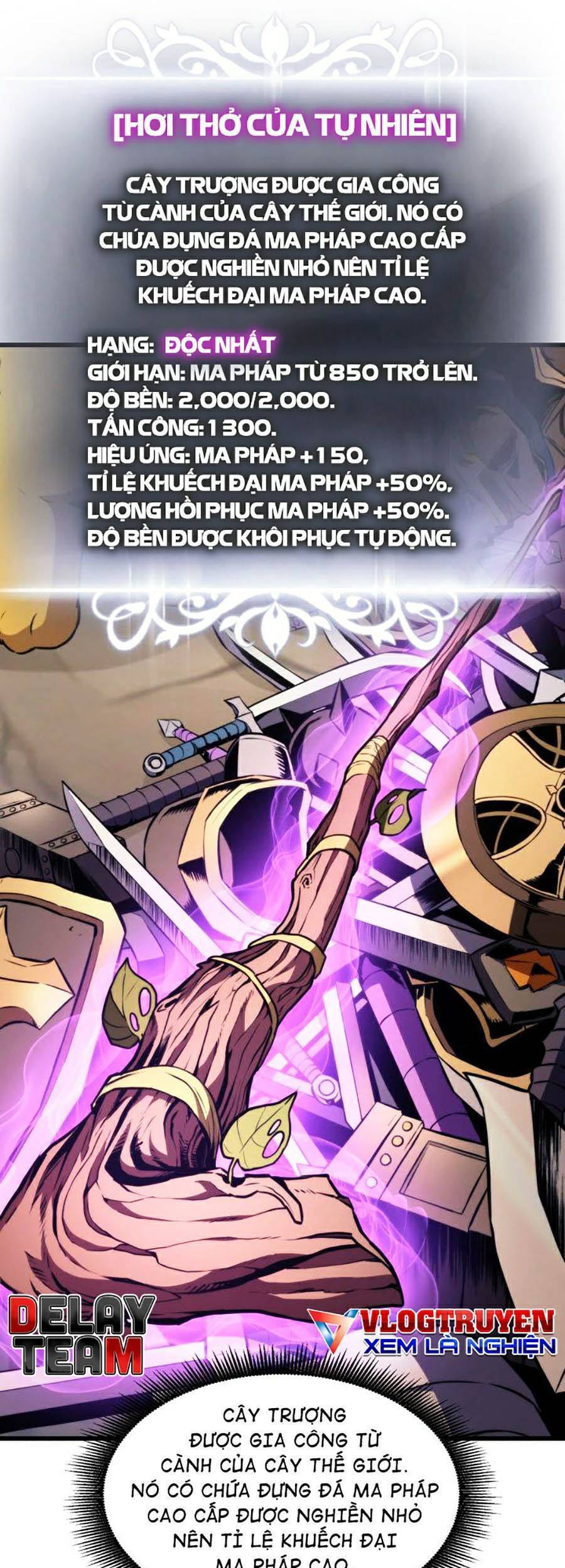 Huyền Thoại Game Thủ - Tái Xuất Chap 42 - Next Chap 43