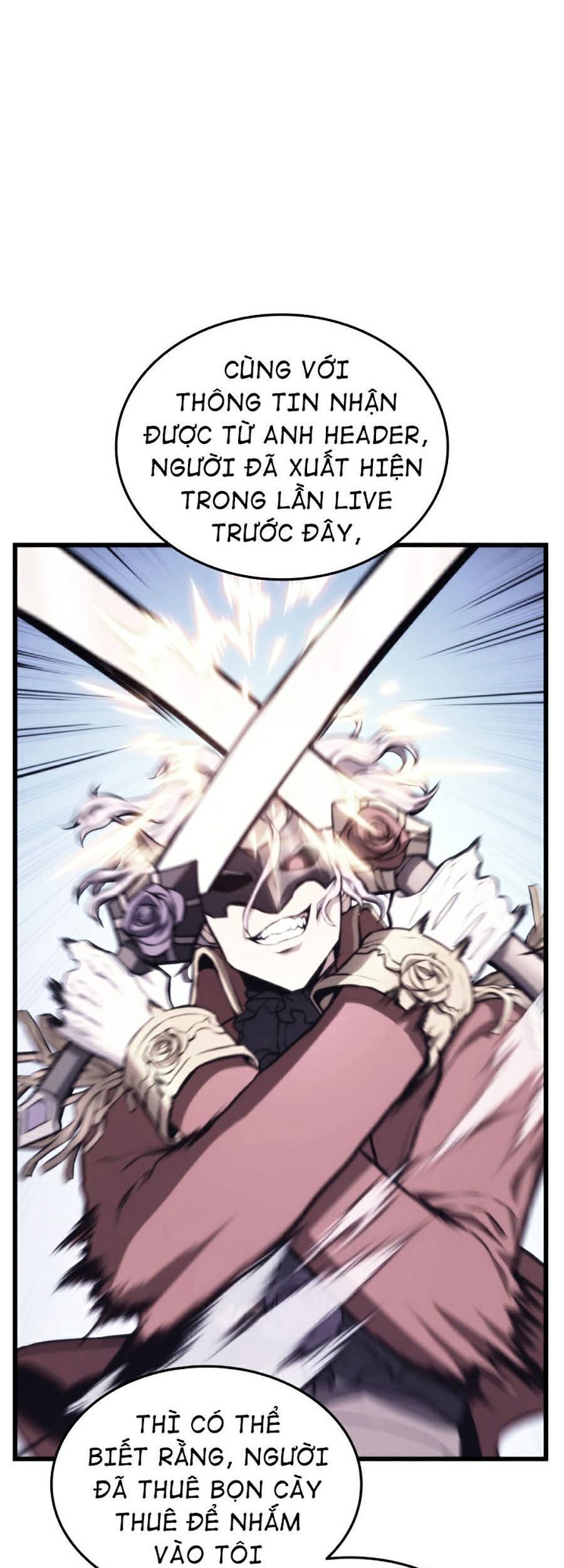 Huyền Thoại Game Thủ - Tái Xuất Chap 43 - Next Chap 44