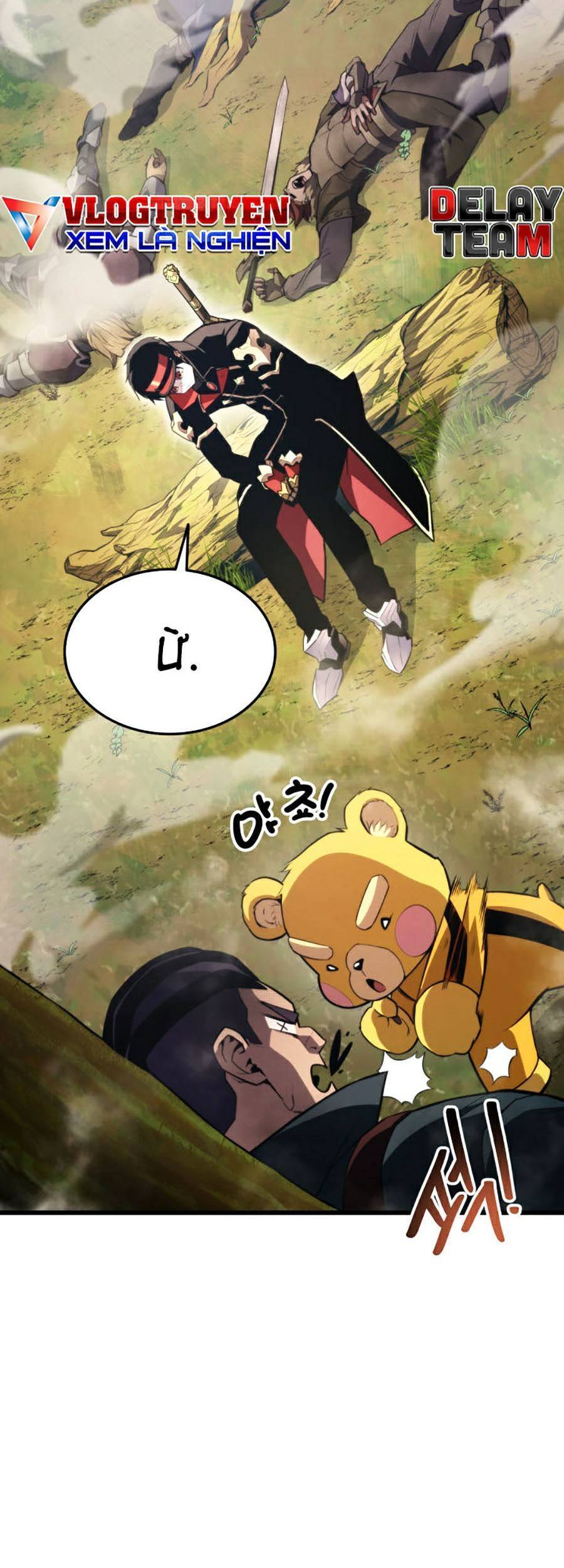 Huyền Thoại Game Thủ - Tái Xuất Chap 43 - Next Chap 44