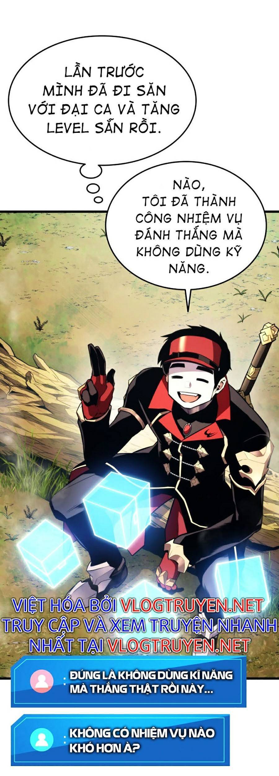 Huyền Thoại Game Thủ - Tái Xuất Chap 43 - Next Chap 44