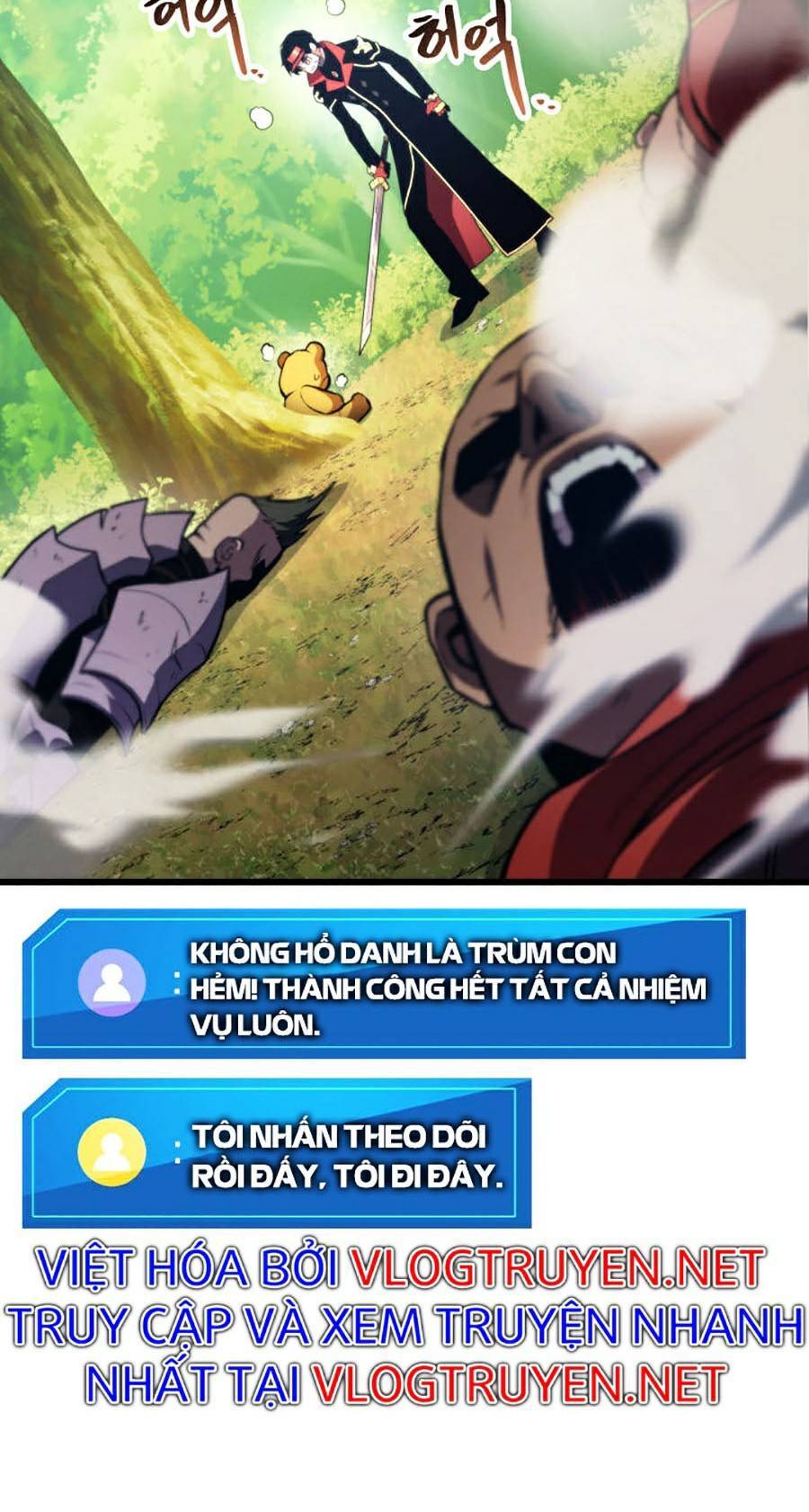 Huyền Thoại Game Thủ - Tái Xuất Chap 43 - Next Chap 44