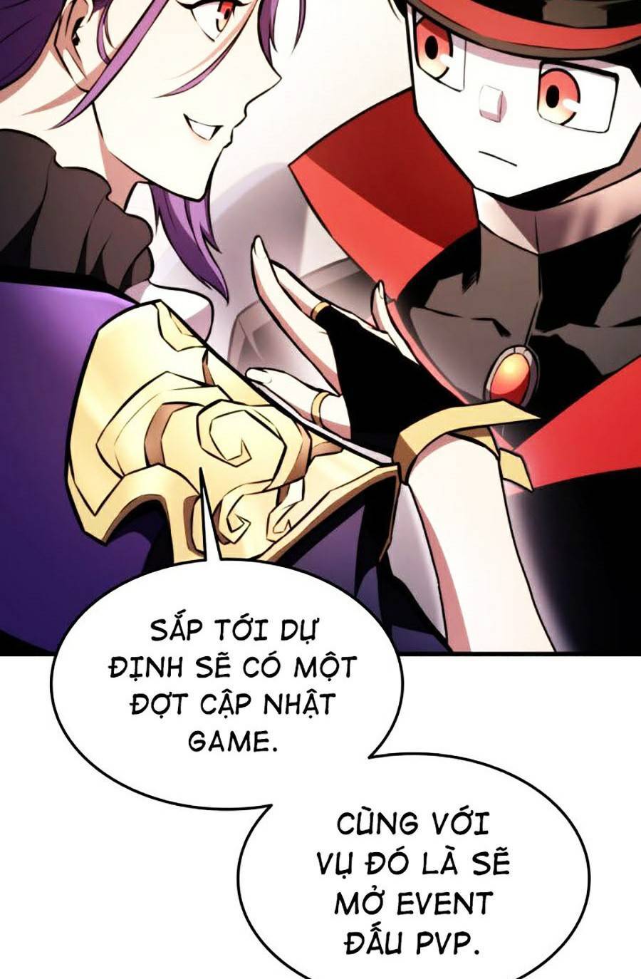 Huyền Thoại Game Thủ - Tái Xuất Chap 45 - Next Chap 46