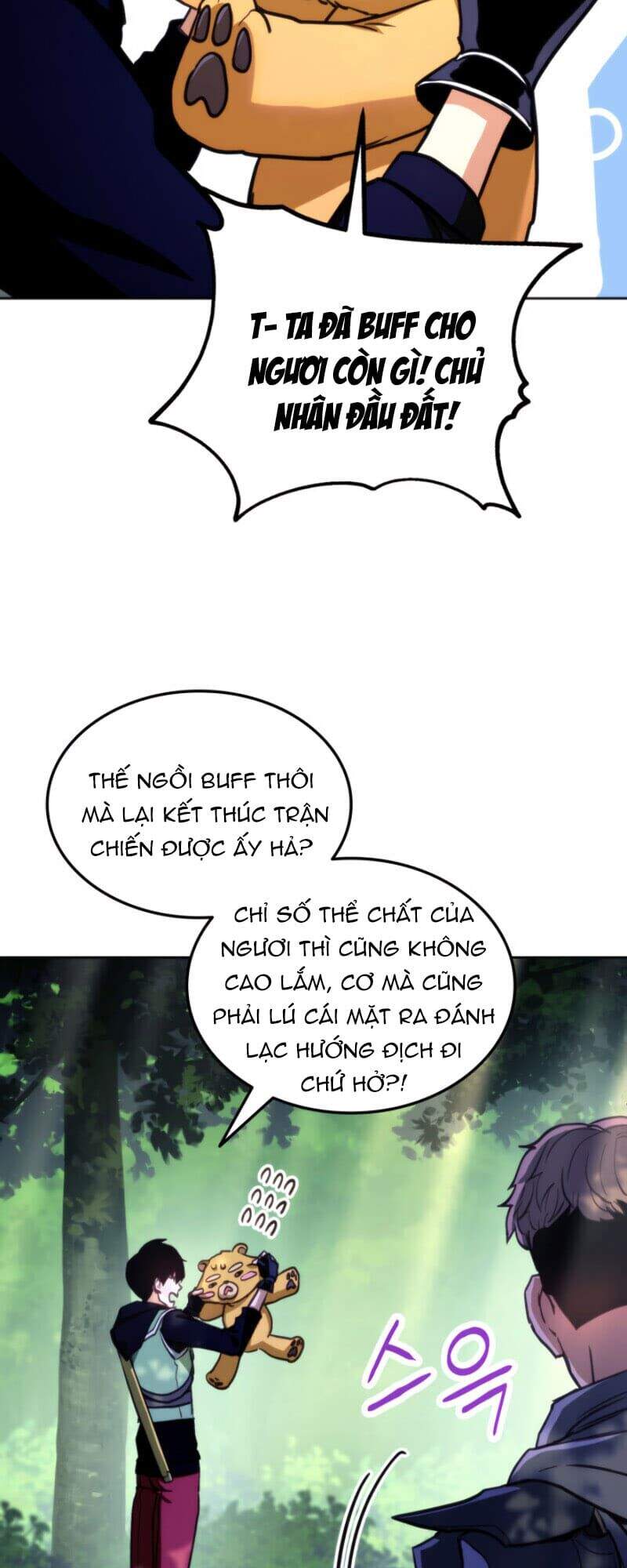 Huyền Thoại Game Thủ - Tái Xuất Chap 6 - Next Chap 7