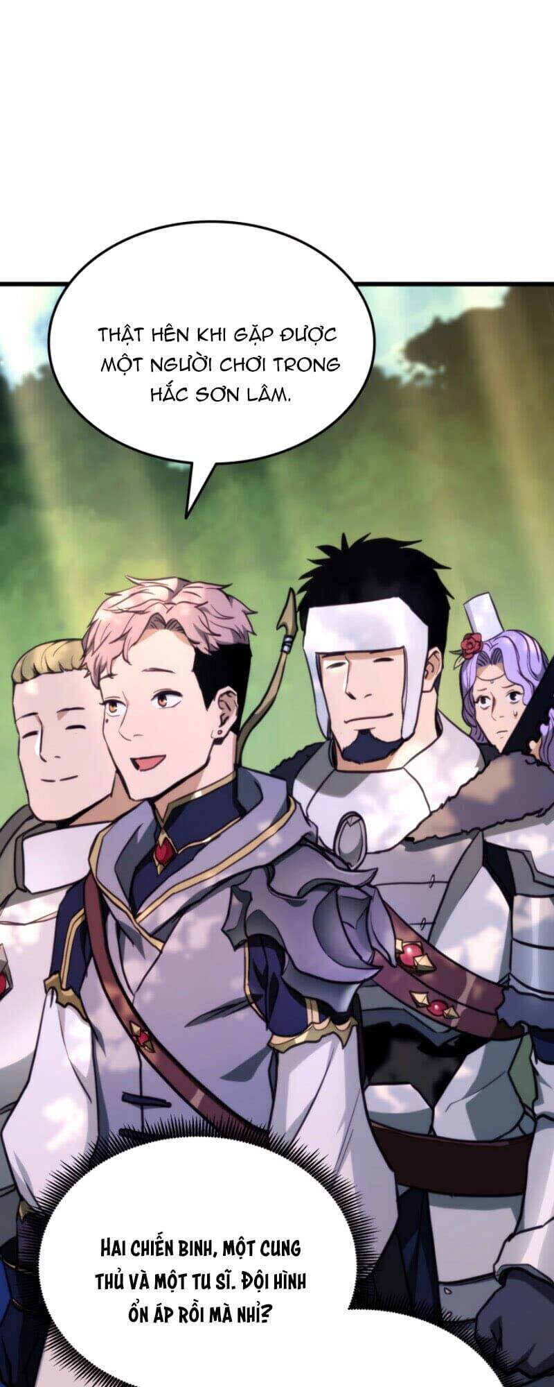 Huyền Thoại Game Thủ - Tái Xuất Chap 6 - Next Chap 7