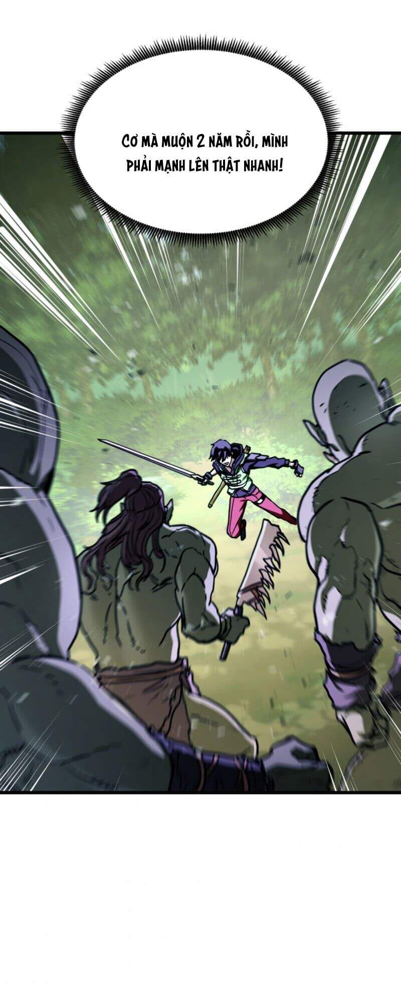 Huyền Thoại Game Thủ - Tái Xuất Chap 8 - Next Chap 9