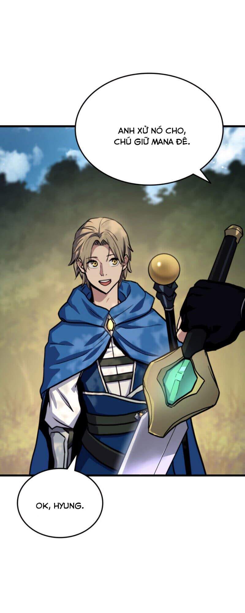 Huyền Thoại Game Thủ - Tái Xuất Chap 9 - Next Chap 10