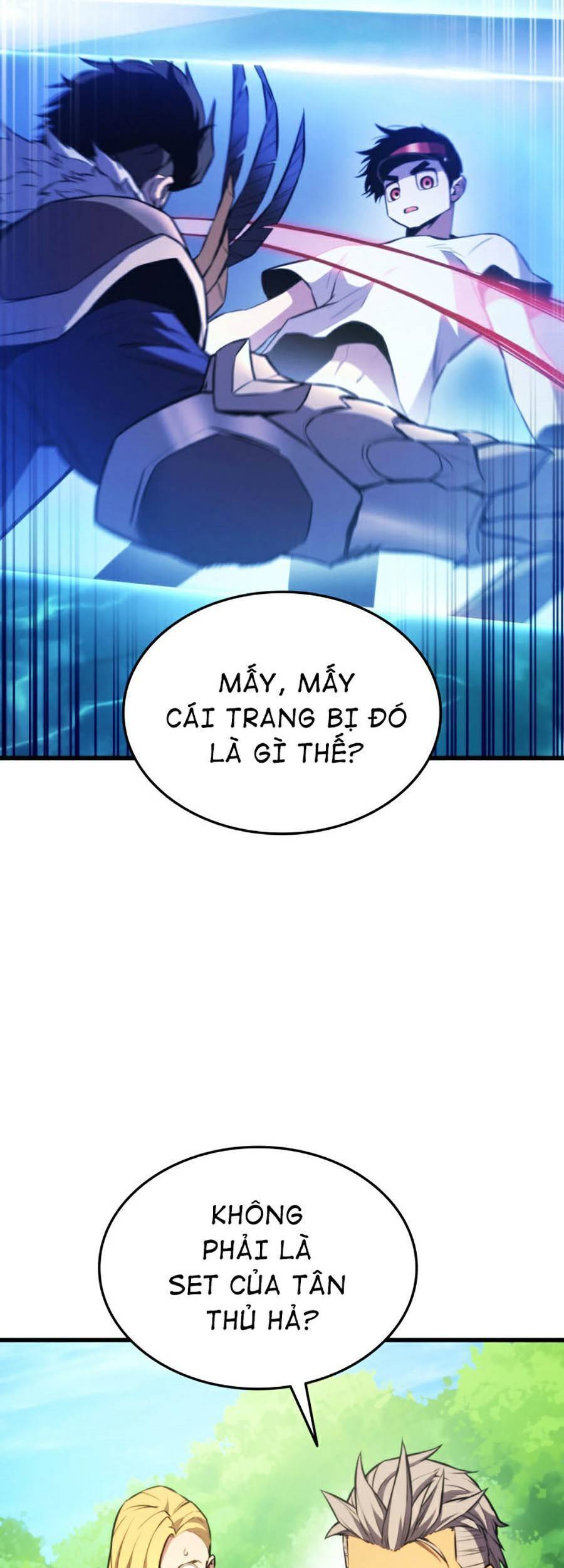 Huyền Thoại Game Thủ - Tái Xuất Chap 44 - Next Chap 45