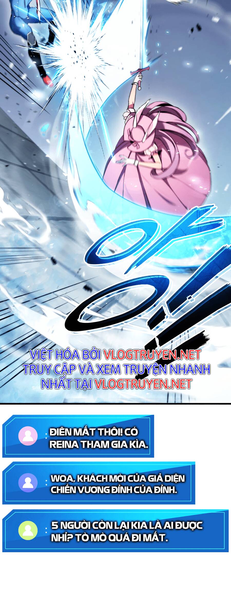 Huyền Thoại Game Thủ - Tái Xuất Chap 51 - Next Chap 52