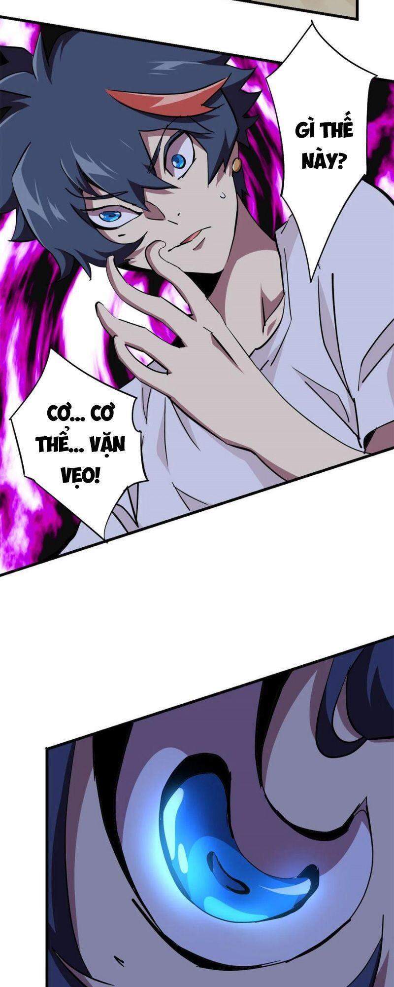 Siêu Thần Chế Tạp Sư Chap 10 - Next Chap 11