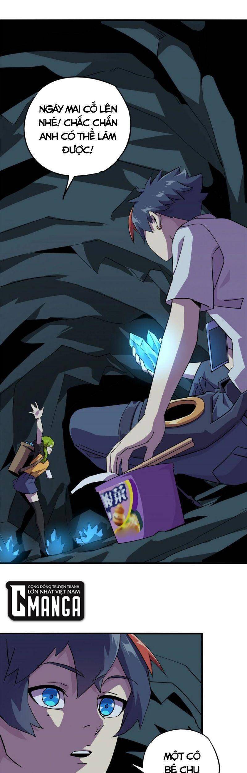 Siêu Thần Chế Tạp Sư Chap 16 - Next Chap 17