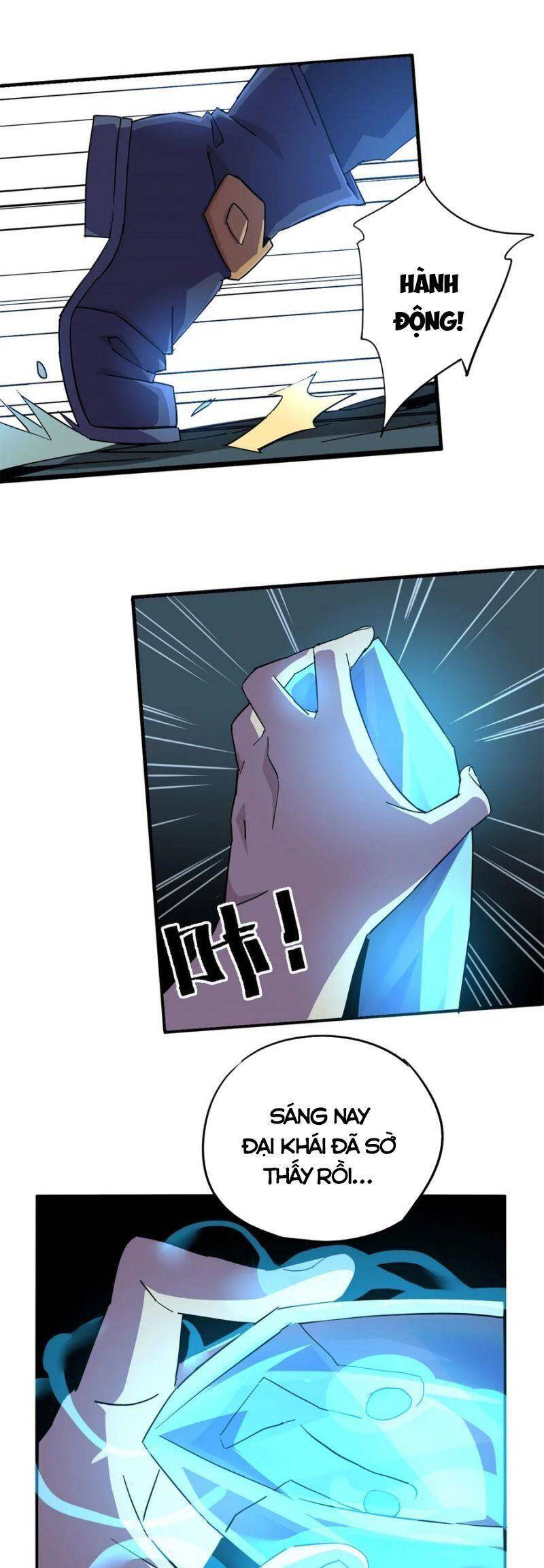 Siêu Thần Chế Tạp Sư Chap 16 - Next Chap 17