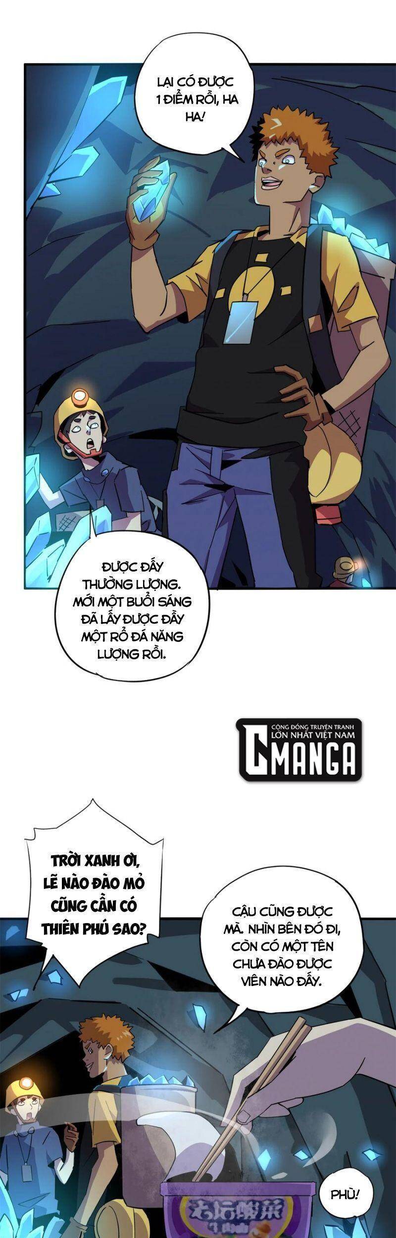 Siêu Thần Chế Tạp Sư Chap 16 - Next Chap 17