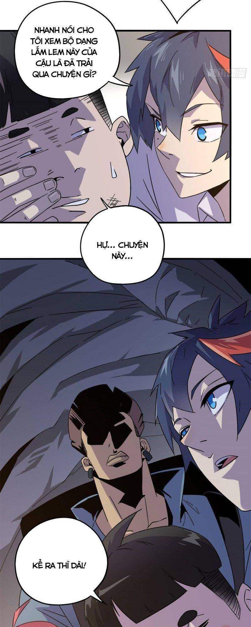 Siêu Thần Chế Tạp Sư Chap 23 - Next Chap 24