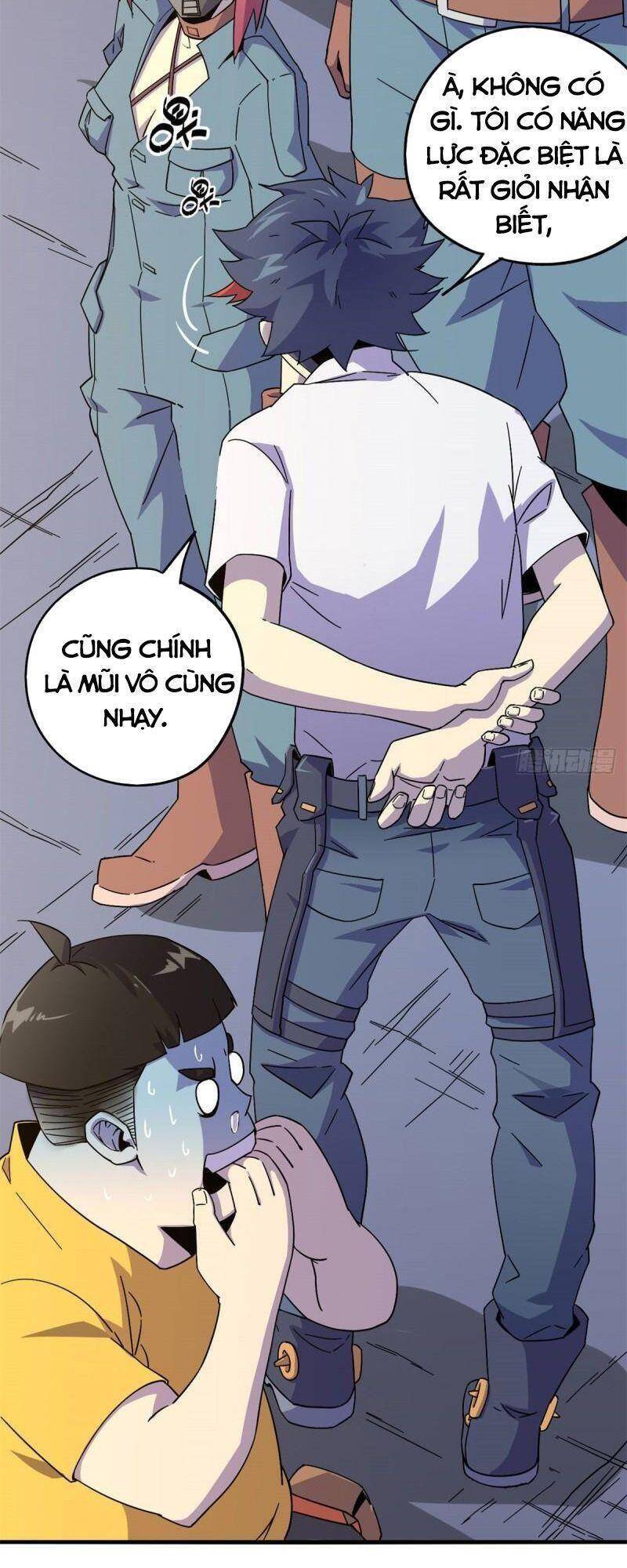 Siêu Thần Chế Tạp Sư Chap 23 - Next Chap 24