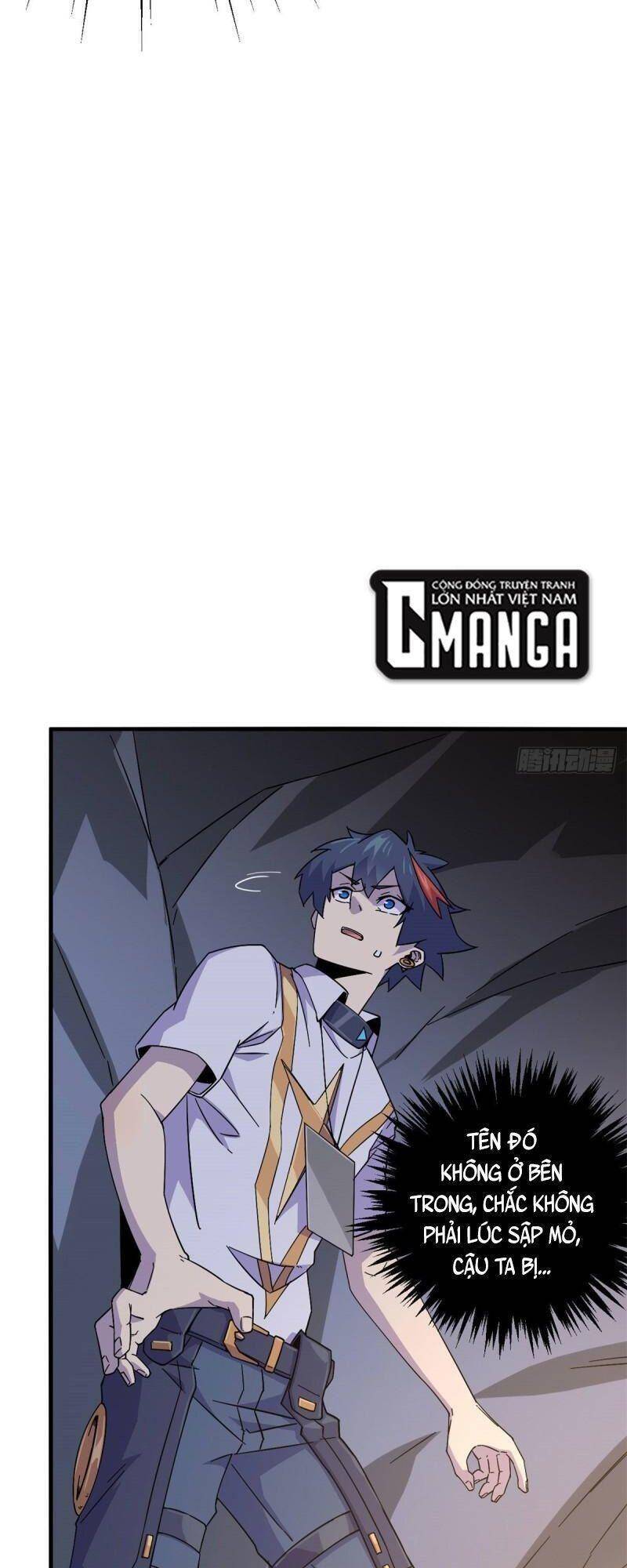 Siêu Thần Chế Tạp Sư Chap 23 - Next Chap 24