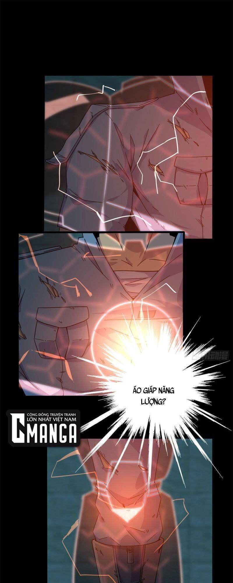 Siêu Thần Chế Tạp Sư Chap 29 - Next Chap 30