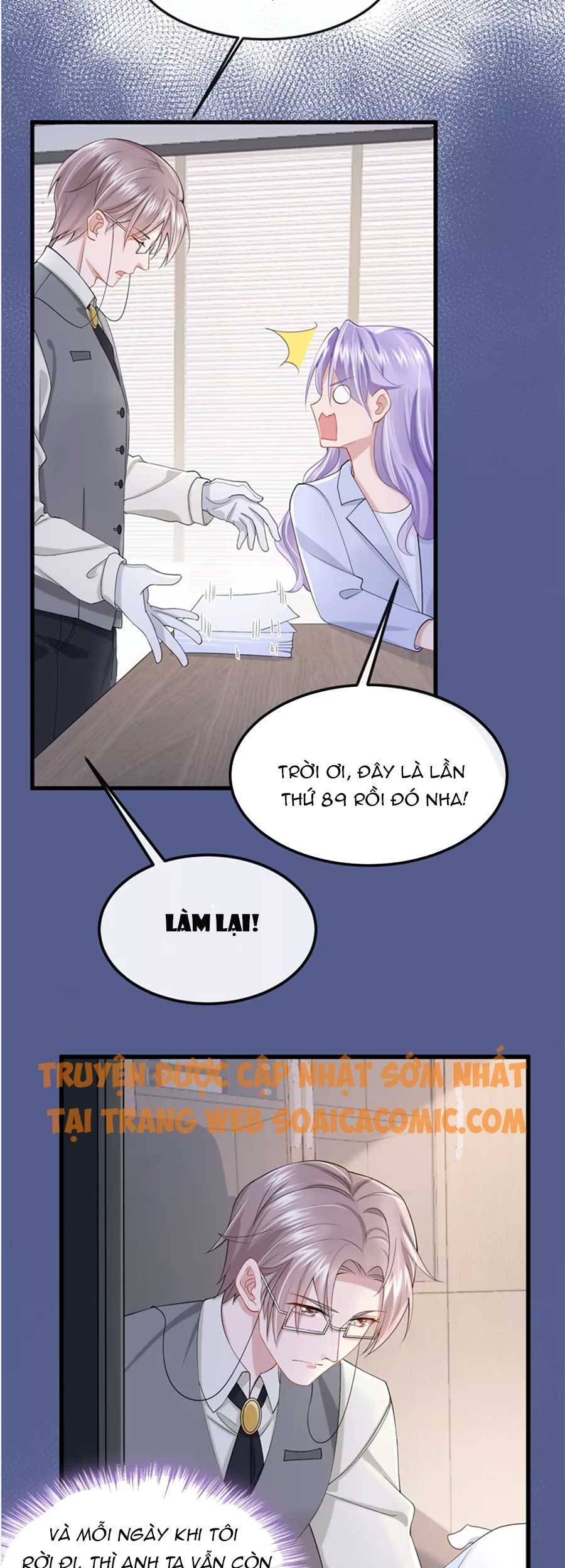 Manh Bảo Của Tôi Là Liêu Cơ Chap 37 - Next Chap 38
