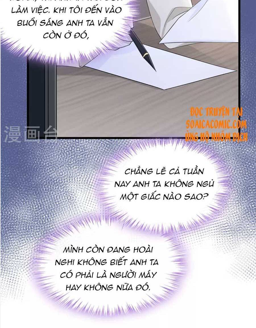 Manh Bảo Của Tôi Là Liêu Cơ Chap 37 - Next Chap 38