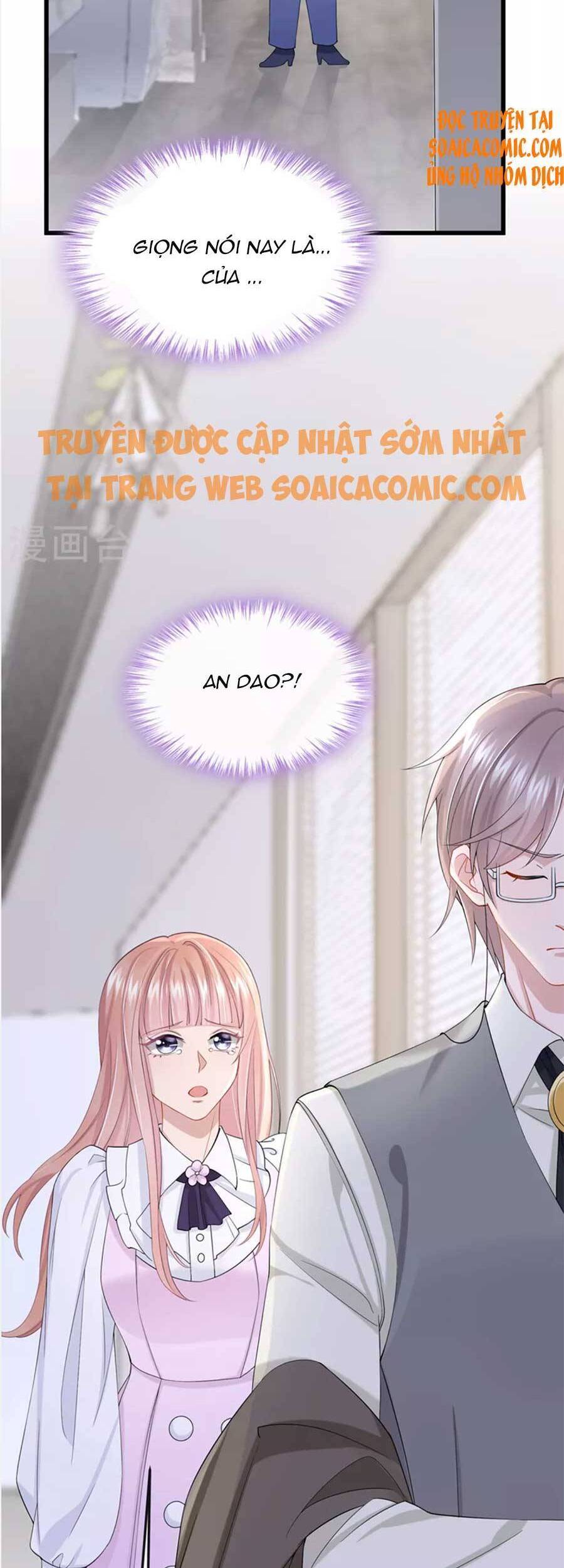 Manh Bảo Của Tôi Là Liêu Cơ Chap 37 - Next Chap 38