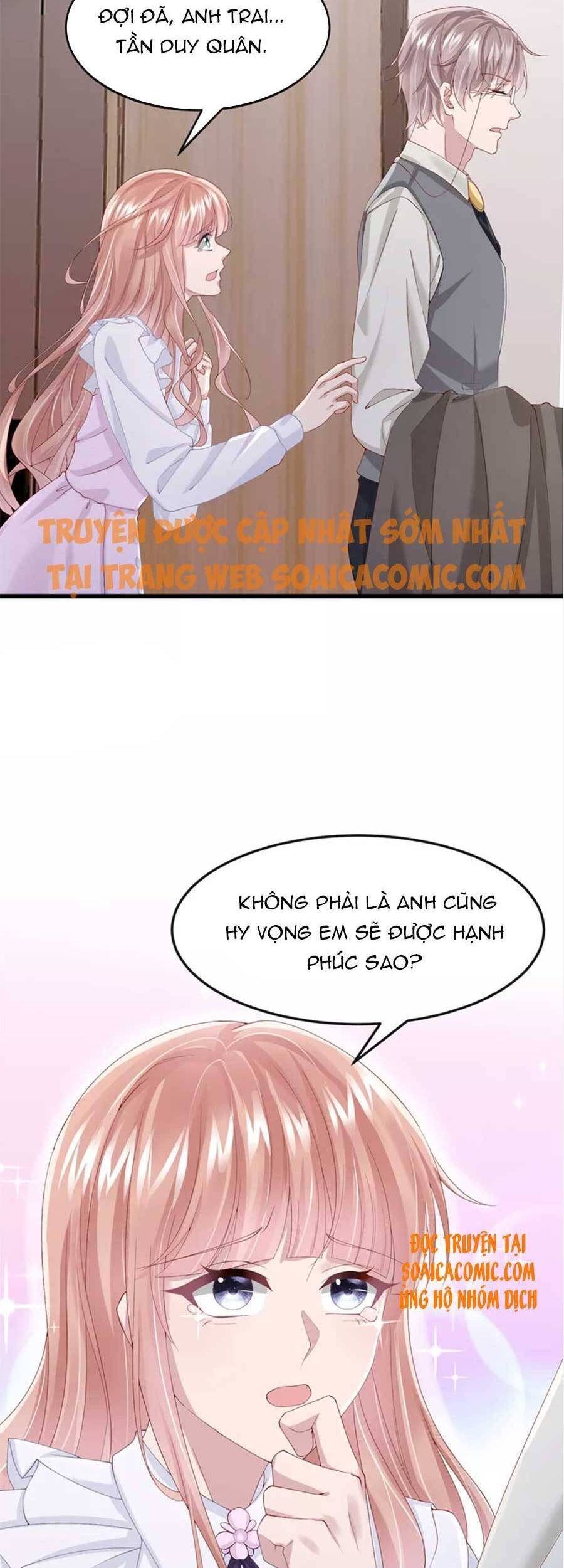 Manh Bảo Của Tôi Là Liêu Cơ Chap 37 - Next Chap 38