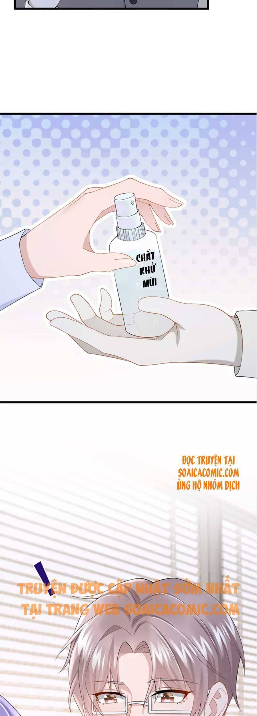 Manh Bảo Của Tôi Là Liêu Cơ Chap 37 - Next Chap 38