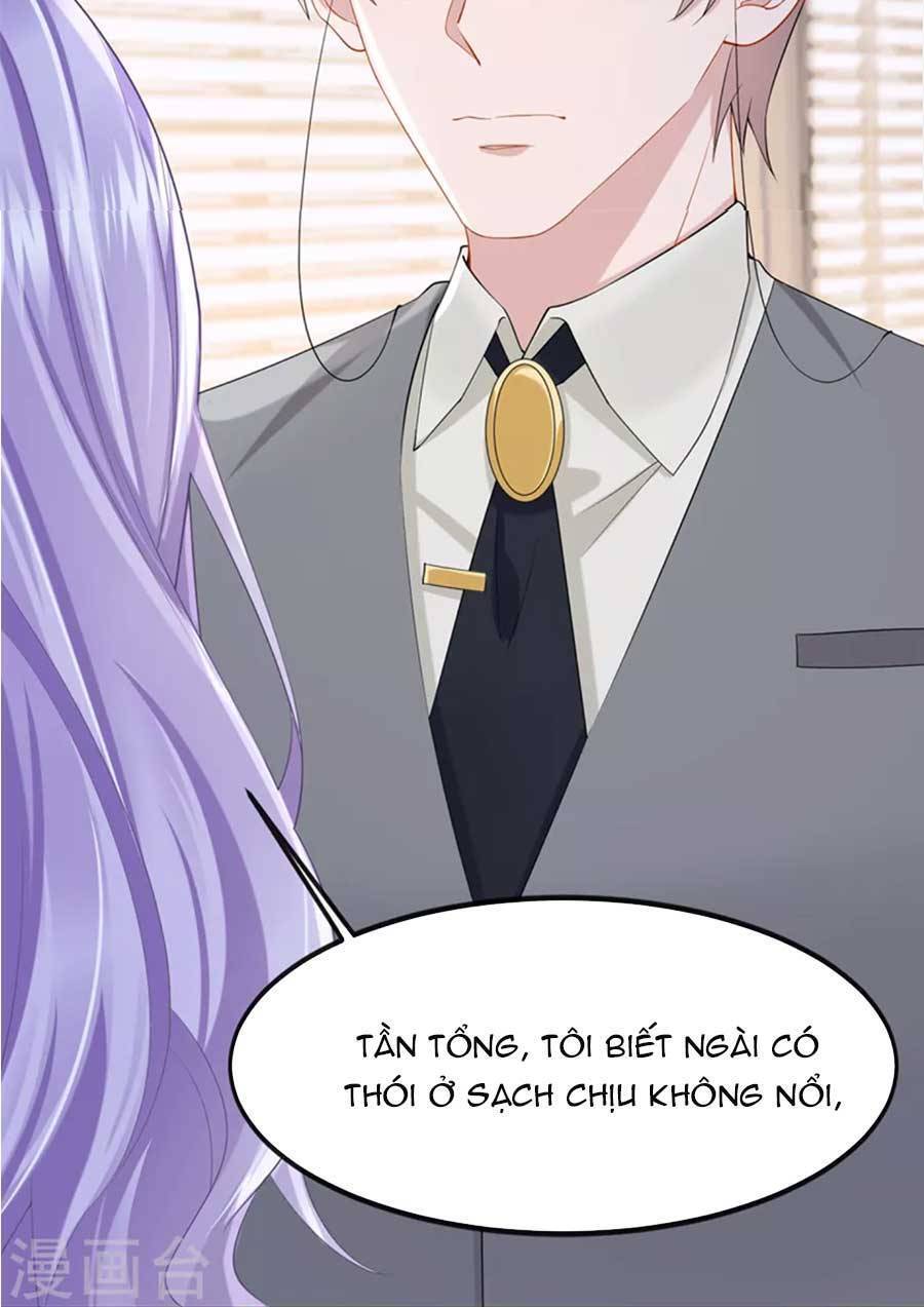 Manh Bảo Của Tôi Là Liêu Cơ Chap 37 - Next Chap 38