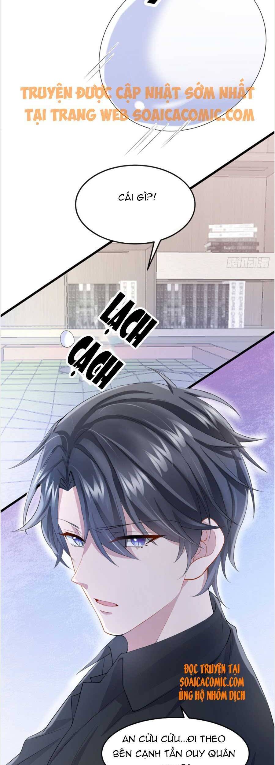 Manh Bảo Của Tôi Là Liêu Cơ Chap 38 - Next Chap 39