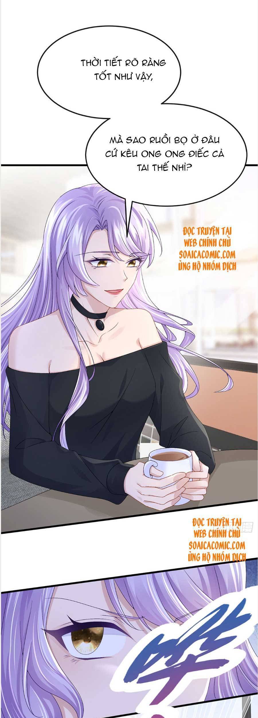 Manh Bảo Của Tôi Là Liêu Cơ Chap 50 - Next Chap 51