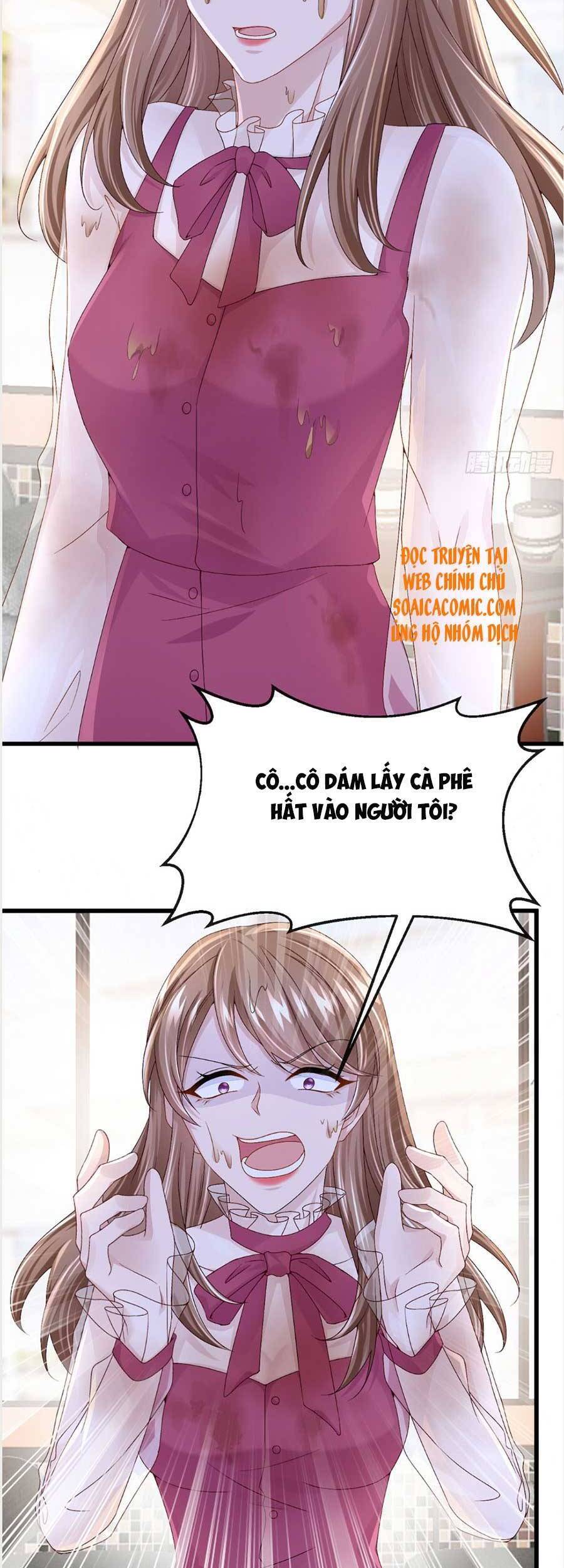 Manh Bảo Của Tôi Là Liêu Cơ Chap 50 - Next Chap 51