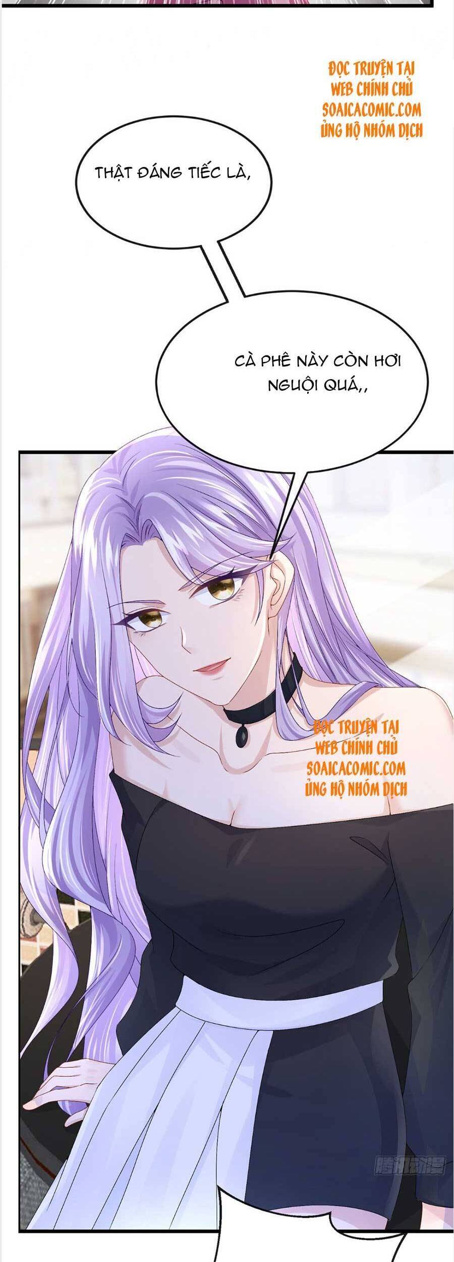 Manh Bảo Của Tôi Là Liêu Cơ Chap 50 - Next Chap 51