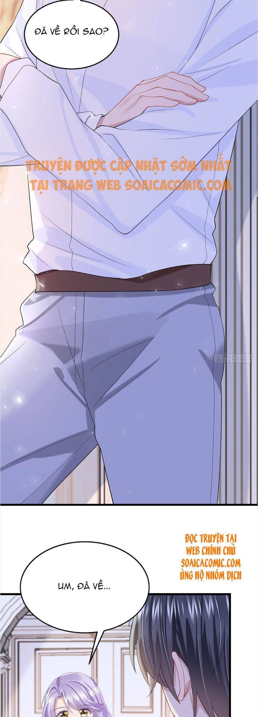 Manh Bảo Của Tôi Là Liêu Cơ Chap 52 - Next Chap 53