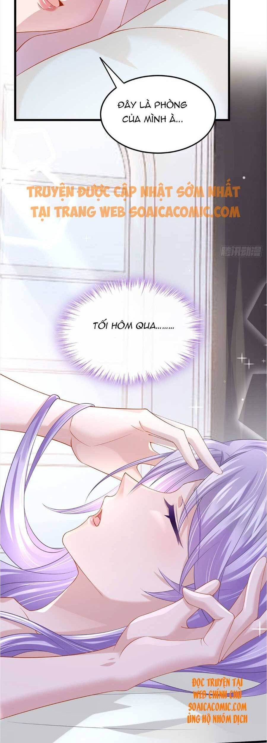 Manh Bảo Của Tôi Là Liêu Cơ Chap 60 - Next Chap 61