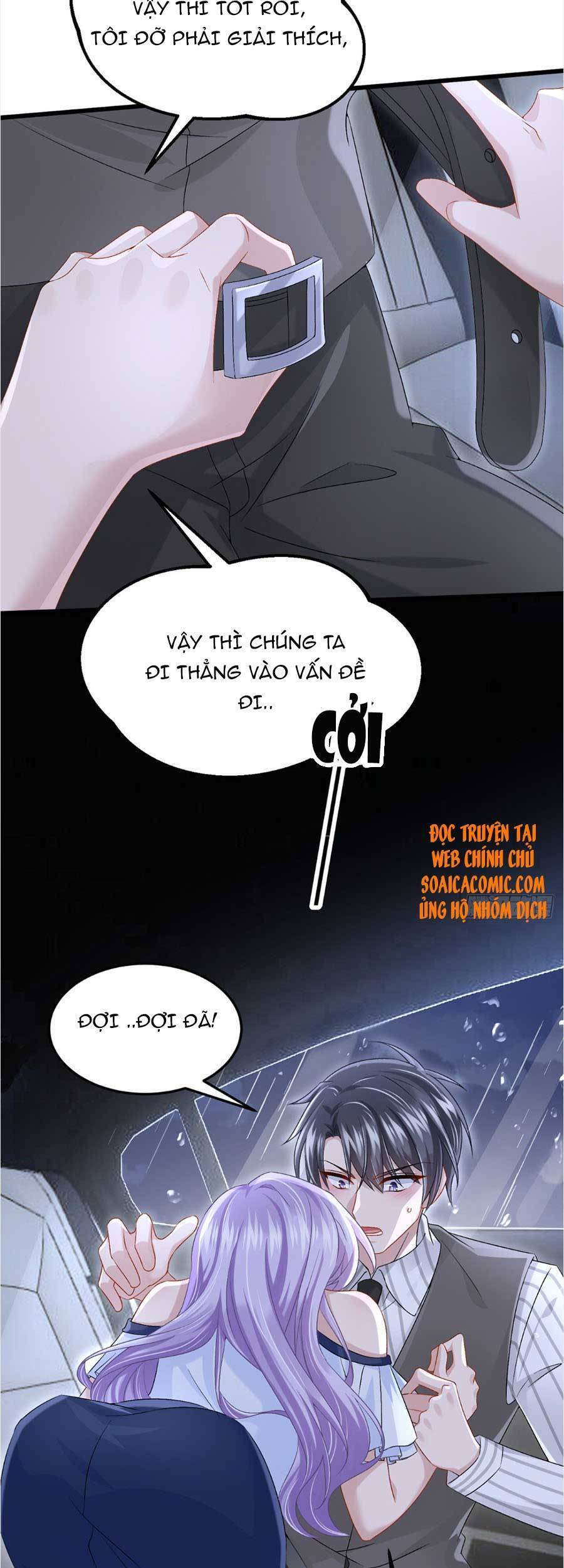 Manh Bảo Của Tôi Là Liêu Cơ Chap 60 - Next Chap 61