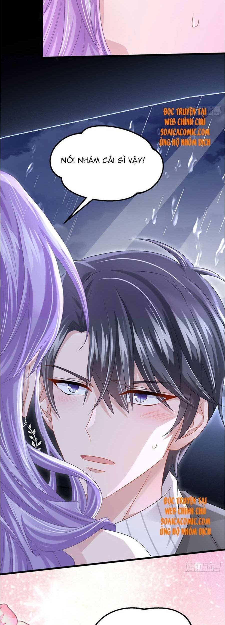 Manh Bảo Của Tôi Là Liêu Cơ Chap 60 - Next Chap 61