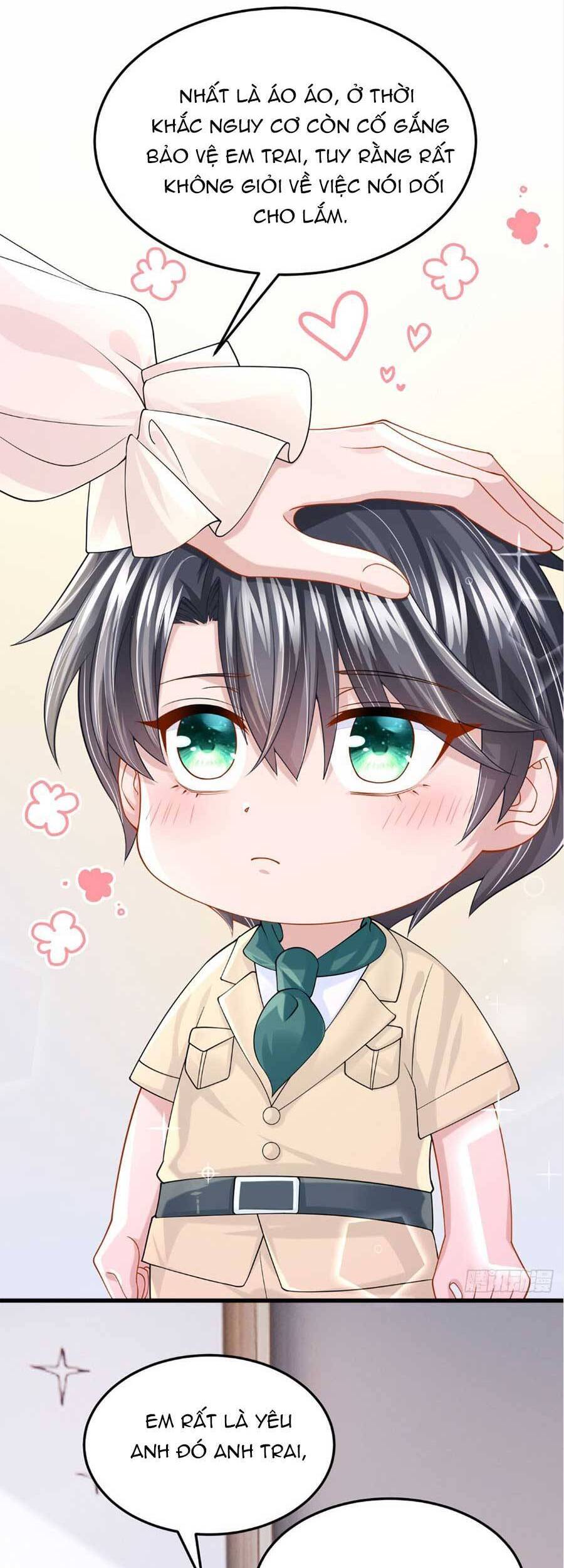 Manh Bảo Của Tôi Là Liêu Cơ Chap 68 - Next Chap 69