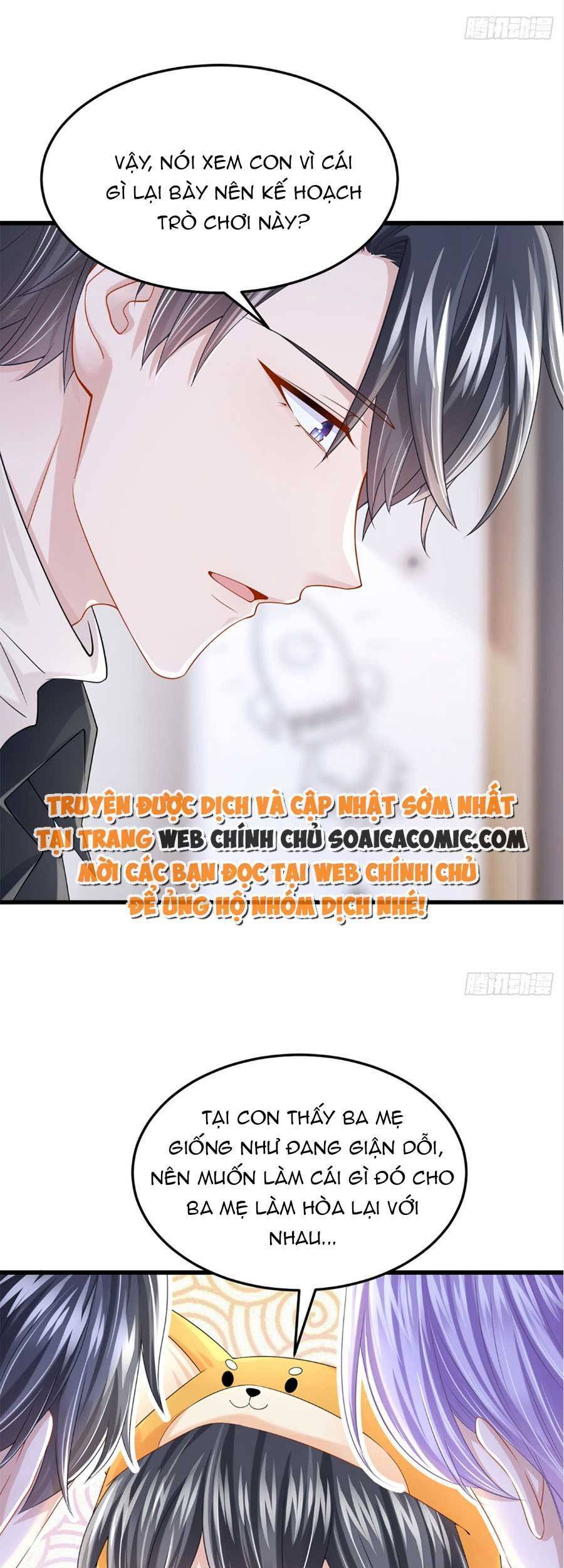 Manh Bảo Của Tôi Là Liêu Cơ Chap 68 - Next Chap 69