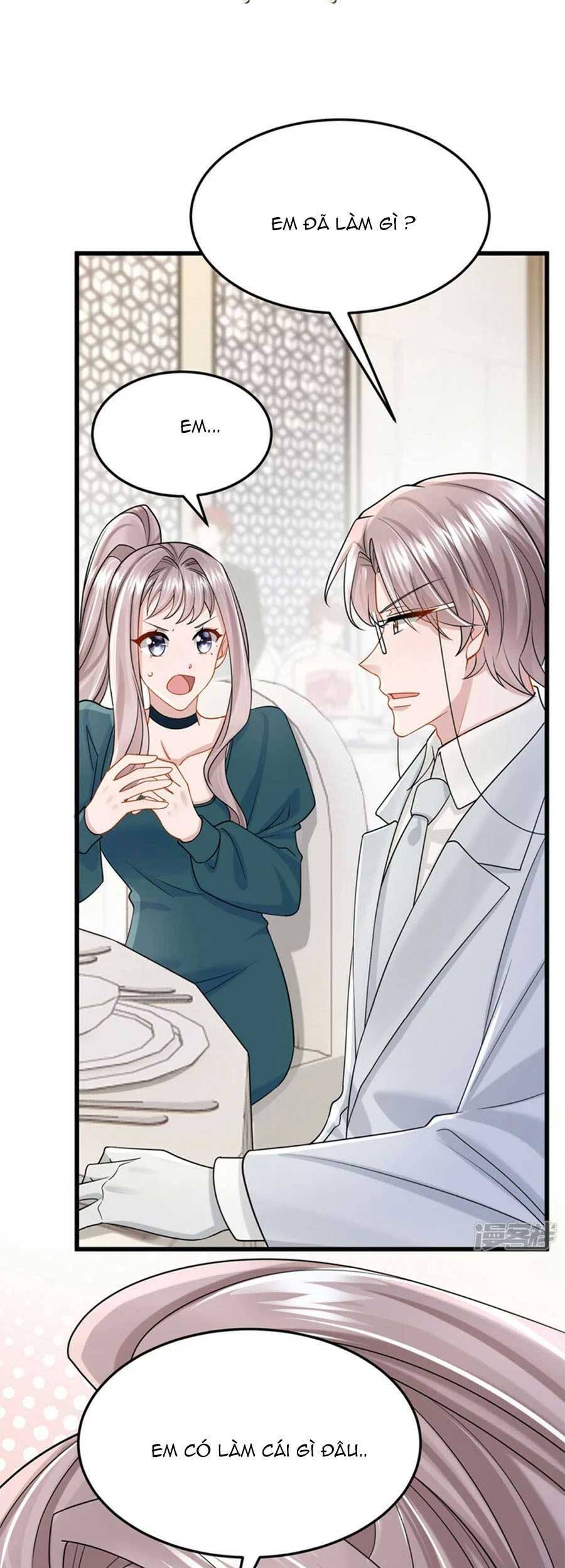 Manh Bảo Của Tôi Là Liêu Cơ Chap 75 - Next Chap 76