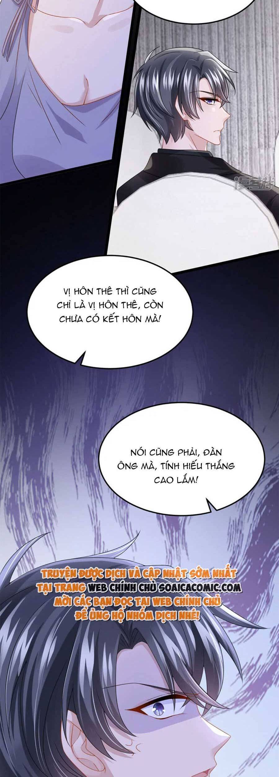 Manh Bảo Của Tôi Là Liêu Cơ Chap 75 - Next Chap 76
