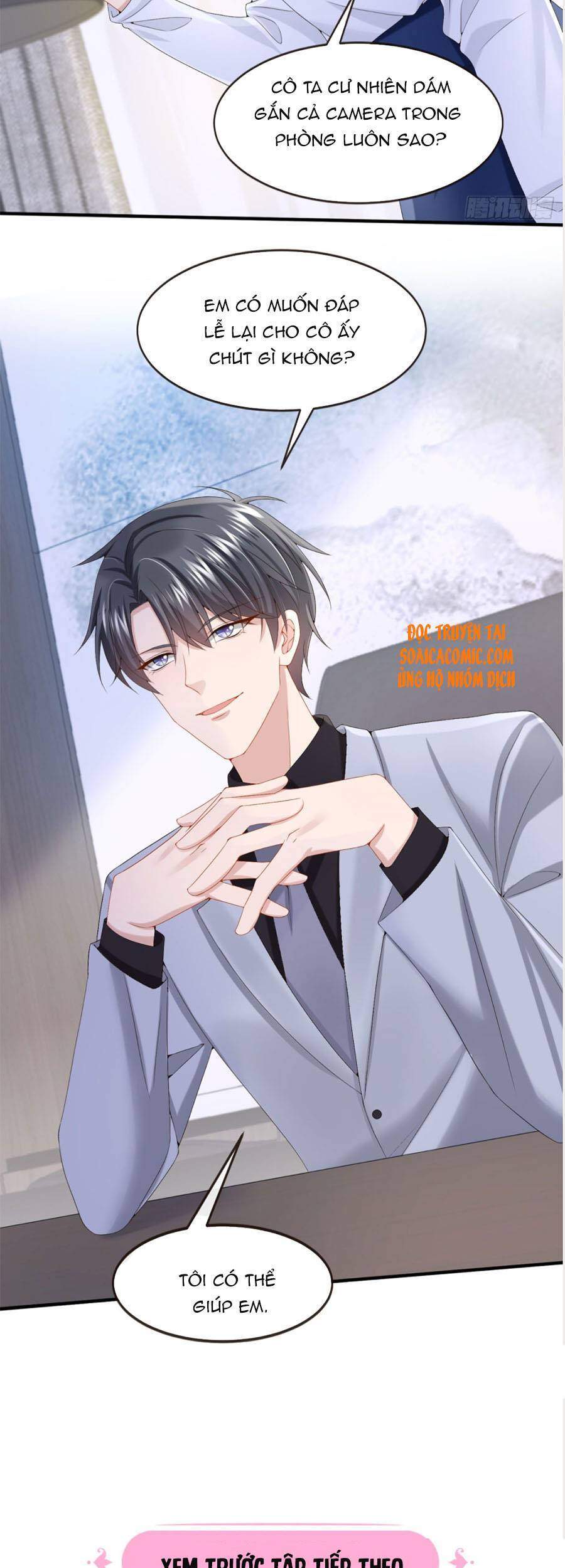 Manh Bảo Của Tôi Là Liêu Cơ Chap 20 - Next Chap 21