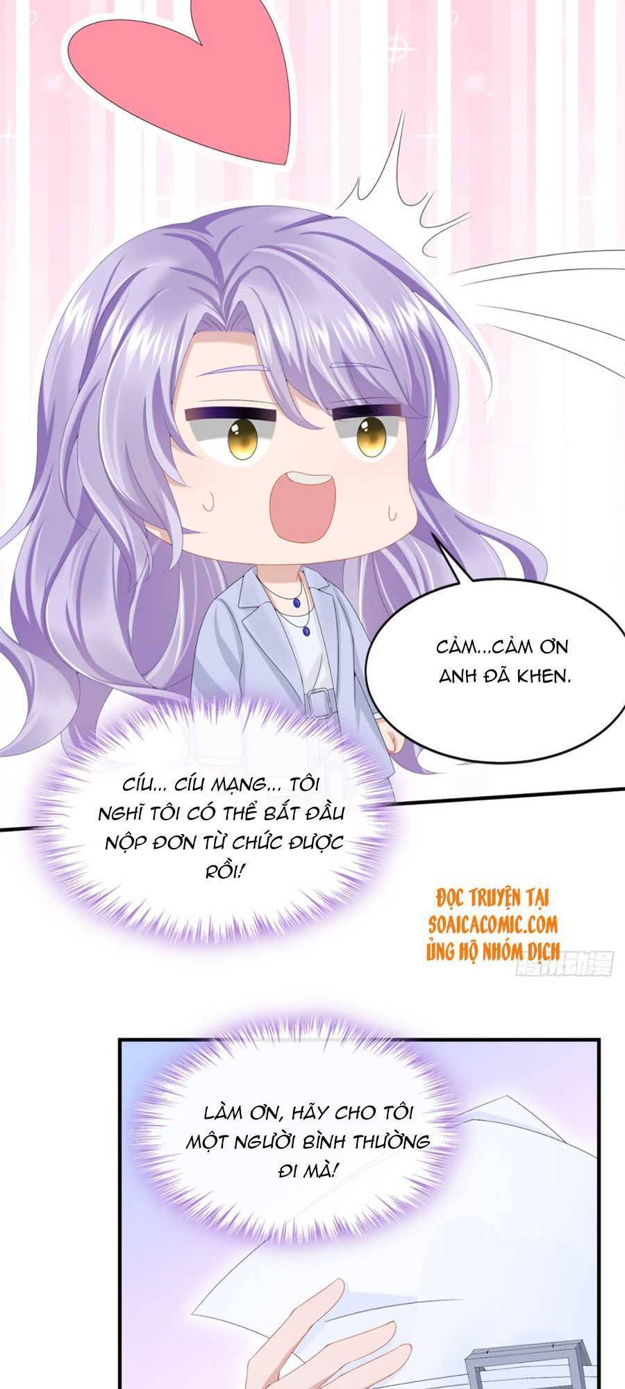 Manh Bảo Của Tôi Là Liêu Cơ Chap 26 - Next Chap 27