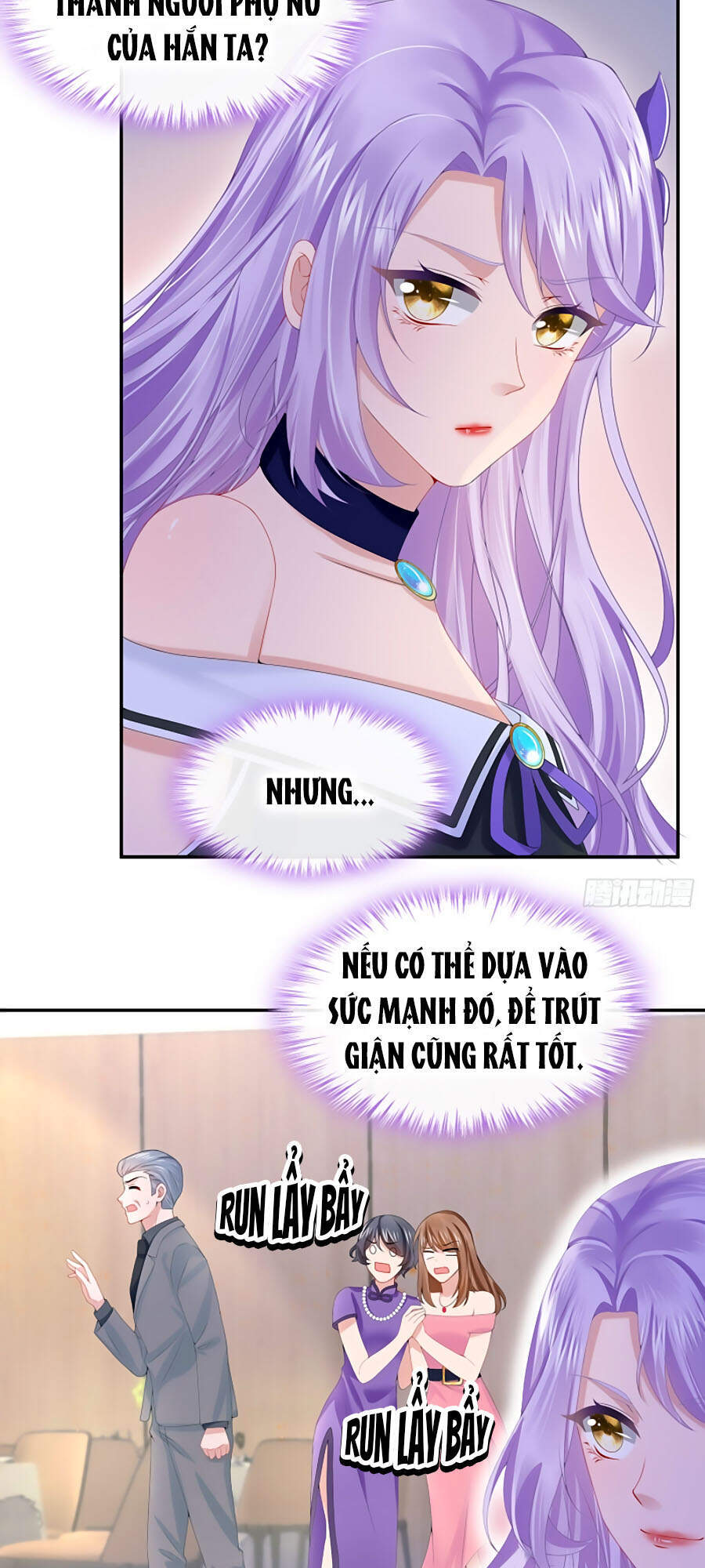 Manh Bảo Của Tôi Là Liêu Cơ Chap 7 - Next Chap 8