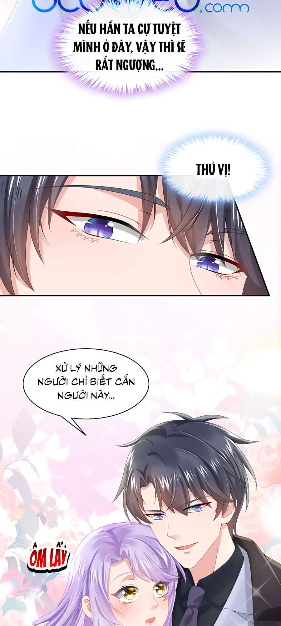Manh Bảo Của Tôi Là Liêu Cơ Chap 7 - Next Chap 8