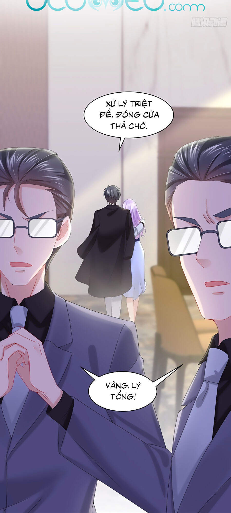 Manh Bảo Của Tôi Là Liêu Cơ Chap 7 - Next Chap 8