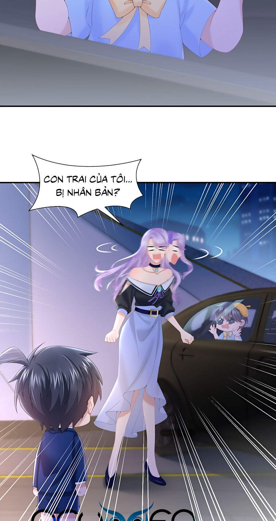 Manh Bảo Của Tôi Là Liêu Cơ Chap 7 - Next Chap 8