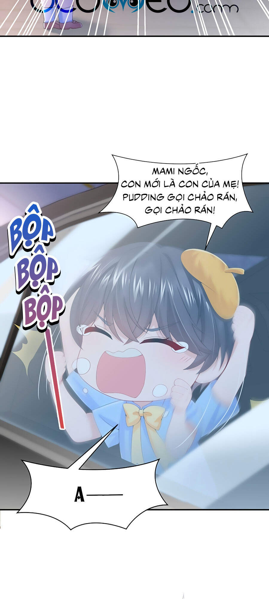 Manh Bảo Của Tôi Là Liêu Cơ Chap 7 - Next Chap 8