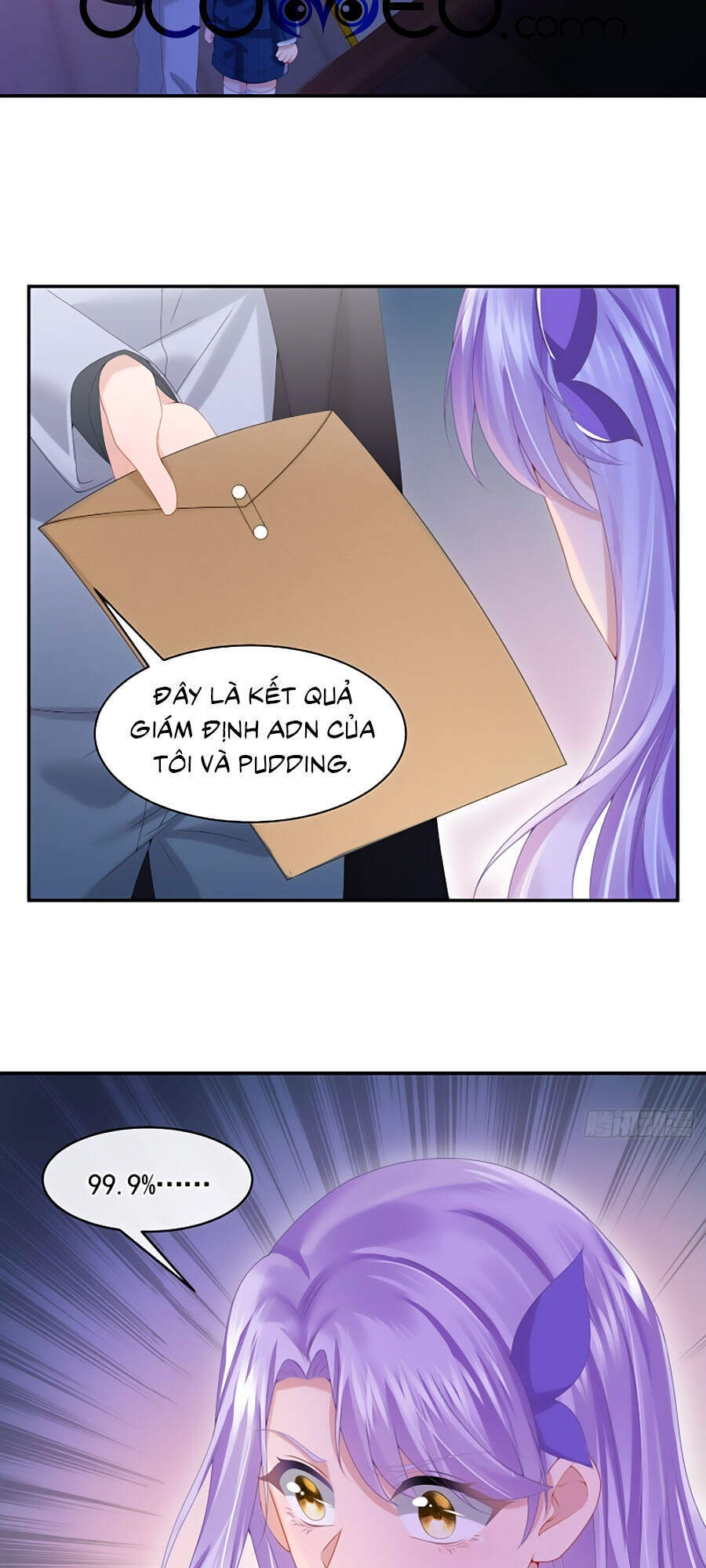 Manh Bảo Của Tôi Là Liêu Cơ Chap 7 - Next Chap 8