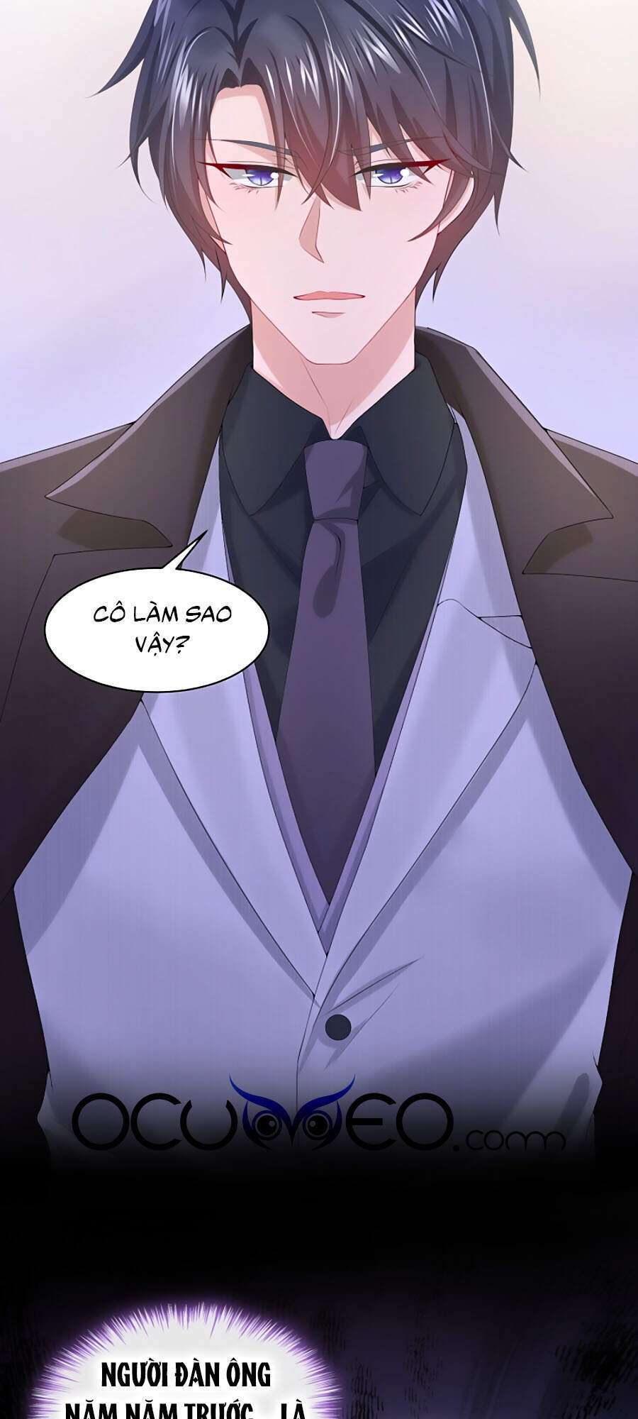 Manh Bảo Của Tôi Là Liêu Cơ Chap 7 - Next Chap 8